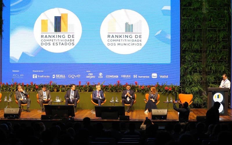 Amazonas sobe três posições em ranking de competitividade e Wilson Lima destaca investimentos