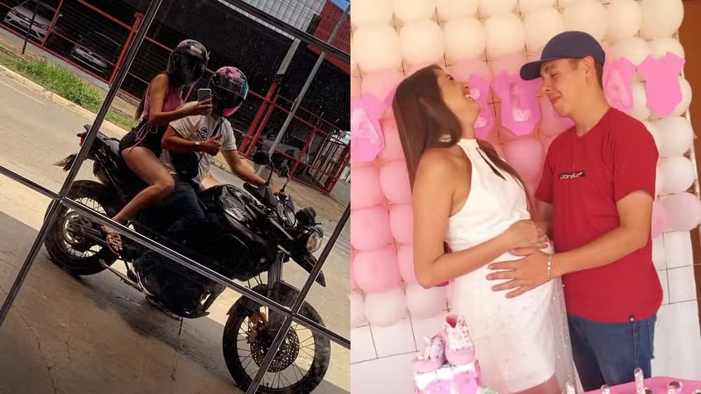 MG: Homem mata companheira na frente da filha e posta fotos do crime nas redes sociais