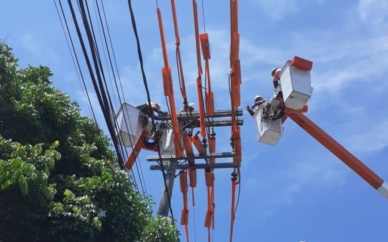 Dez bairros de Manaus devem ficar sem energia elétrica nesta terça-feira (13/08)