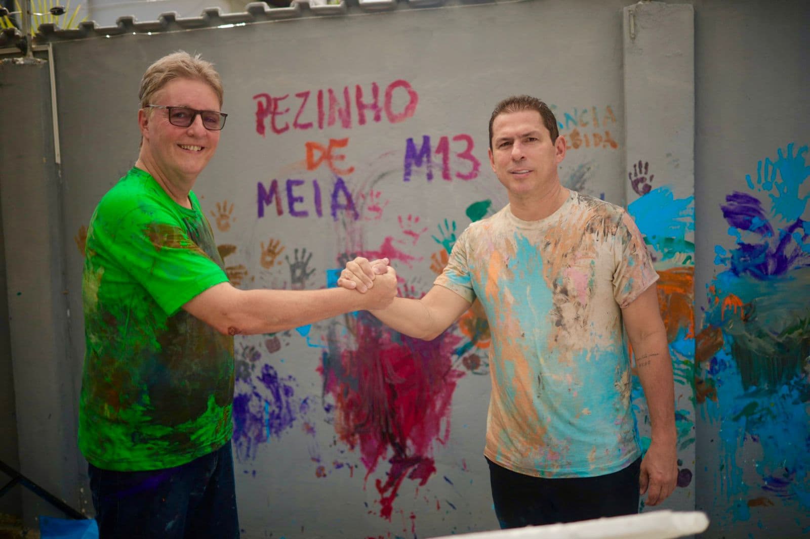 Marcelo Ramos anuncia programa para alunos da rede municipal similar ao Pé-de-Meia do governo Lula na tentativa de alavancar candidatura