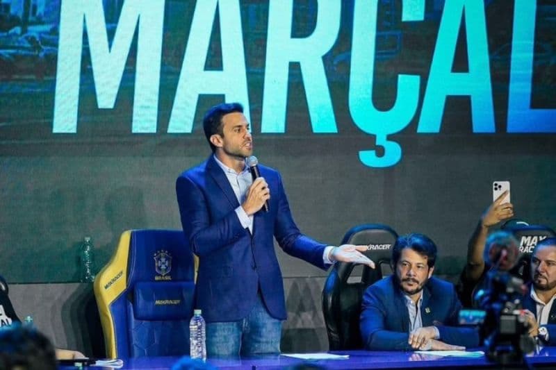 VÍDEO: Pablo Marçal diz que dois rivais à Prefeitura de SP são “cheiradores de cocaína”
