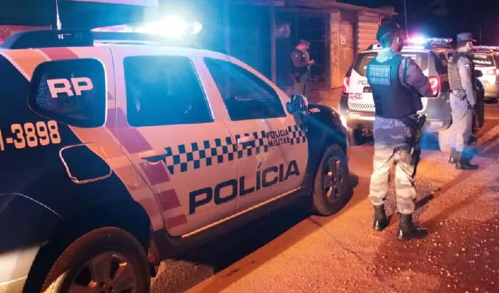 Homem é preso suspeito de matar colega de trabalho a facadas no MT