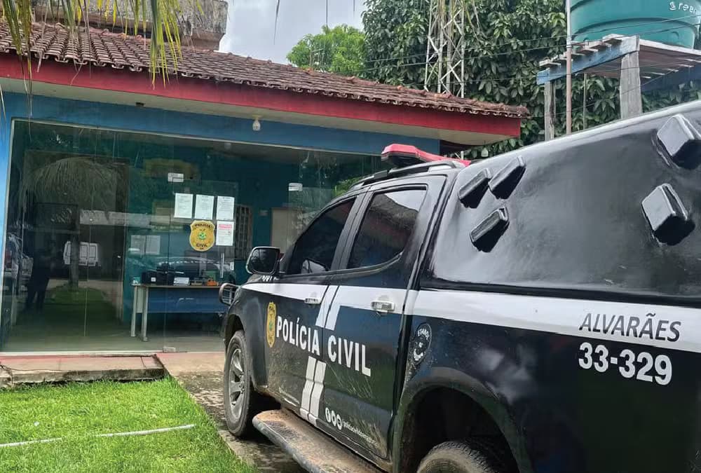 Servidor da Prefeitura de Parintins, fotógrafo é preso suspeito de estupro de vulnerável