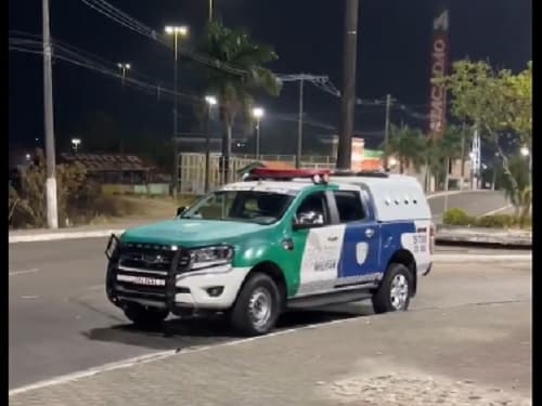 Polícia faz cerco e acaba com &#8216;guerra&#8217; de armas de gel em bar de Manaus