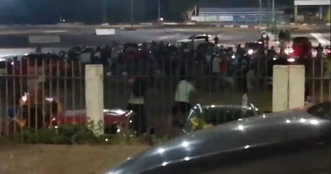 Invasão da mini Vila Olímpica para &#8216;batalhas&#8217; de armas de gel será investigada em Manaus
