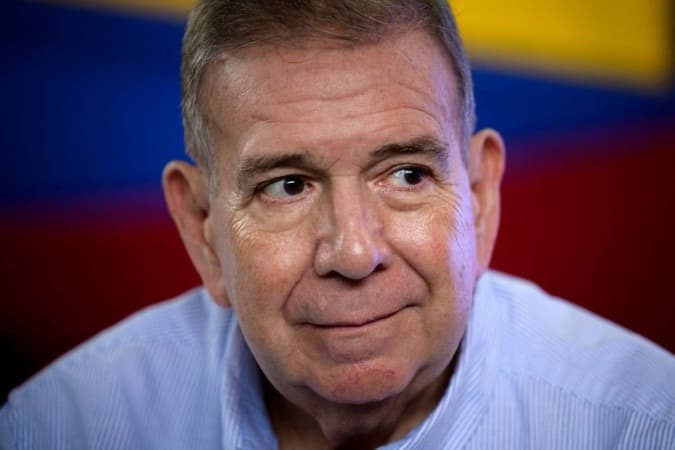 Após ordem de prisão, Edmundo González se manifesta na Venezuela: &#8220;Precisamos das atas eleitorais&#8221;