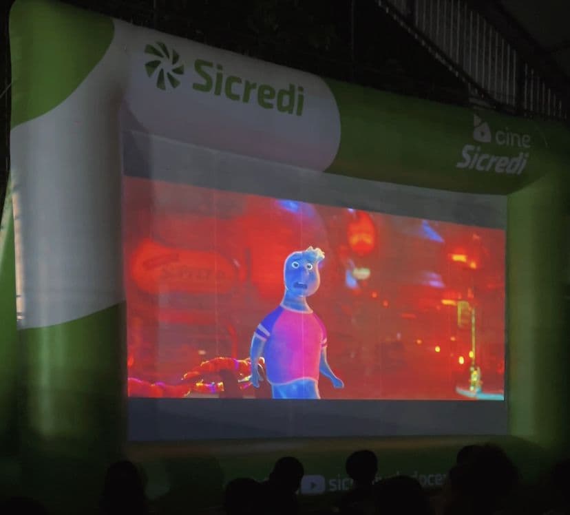 Projeto itinerante leva cinema gratuito a municípios do Amazonas; saiba quais