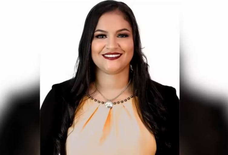 Vereadora de Góias morre aos 26 anos após vomitar sangue