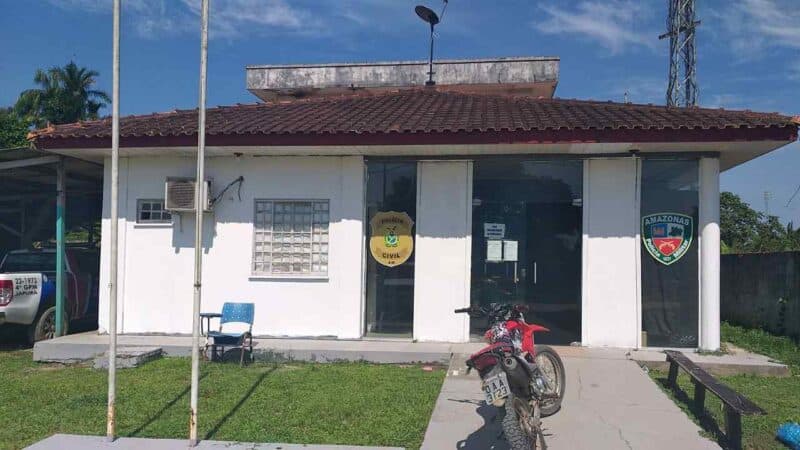 Homem é preso por estupro de vulnerável contra a enteada em Japurá