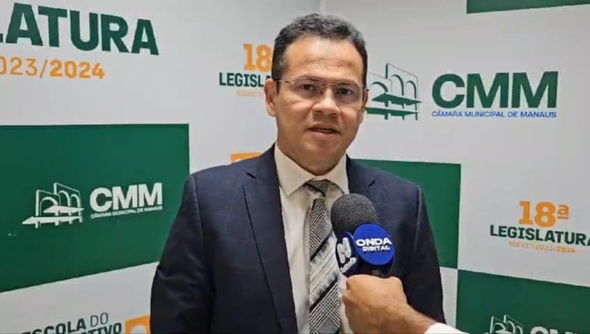 Eduardo Alfaia diz que pedidos de abertura de CPI’S na CMM são eleitoreiras