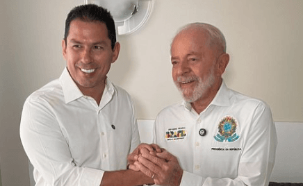 Marcelo Ramos planeja concorrer ao Senado nas eleições de 2026 pelo PT