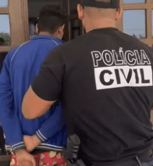 No Ceará, homem é preso por violência sexual contra cadela