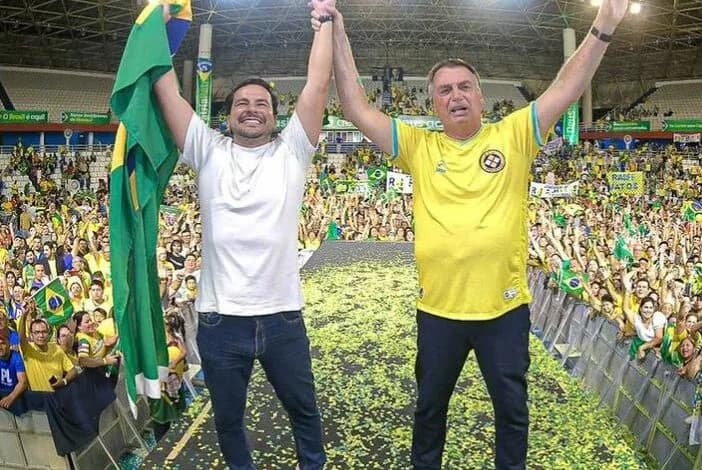 Bolsonaro em Manaus: organização da chapa Ordem e Progresso divulga estrutura para visita do ex-presidente