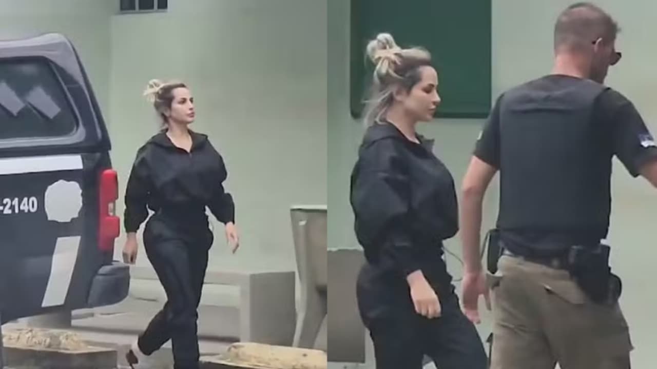 Deolane Bezerra aguarda decisão do TJ-PE e não é liberada da prisão; advogado aponta &#8220;conflito de competência&#8221;