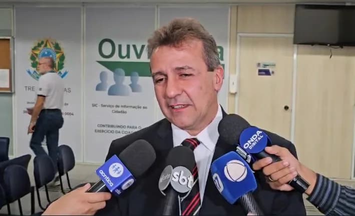 &#8216;Inviolável&#8217;, afirma juiz do TRE sobre urnas nas eleições no Amazonas
