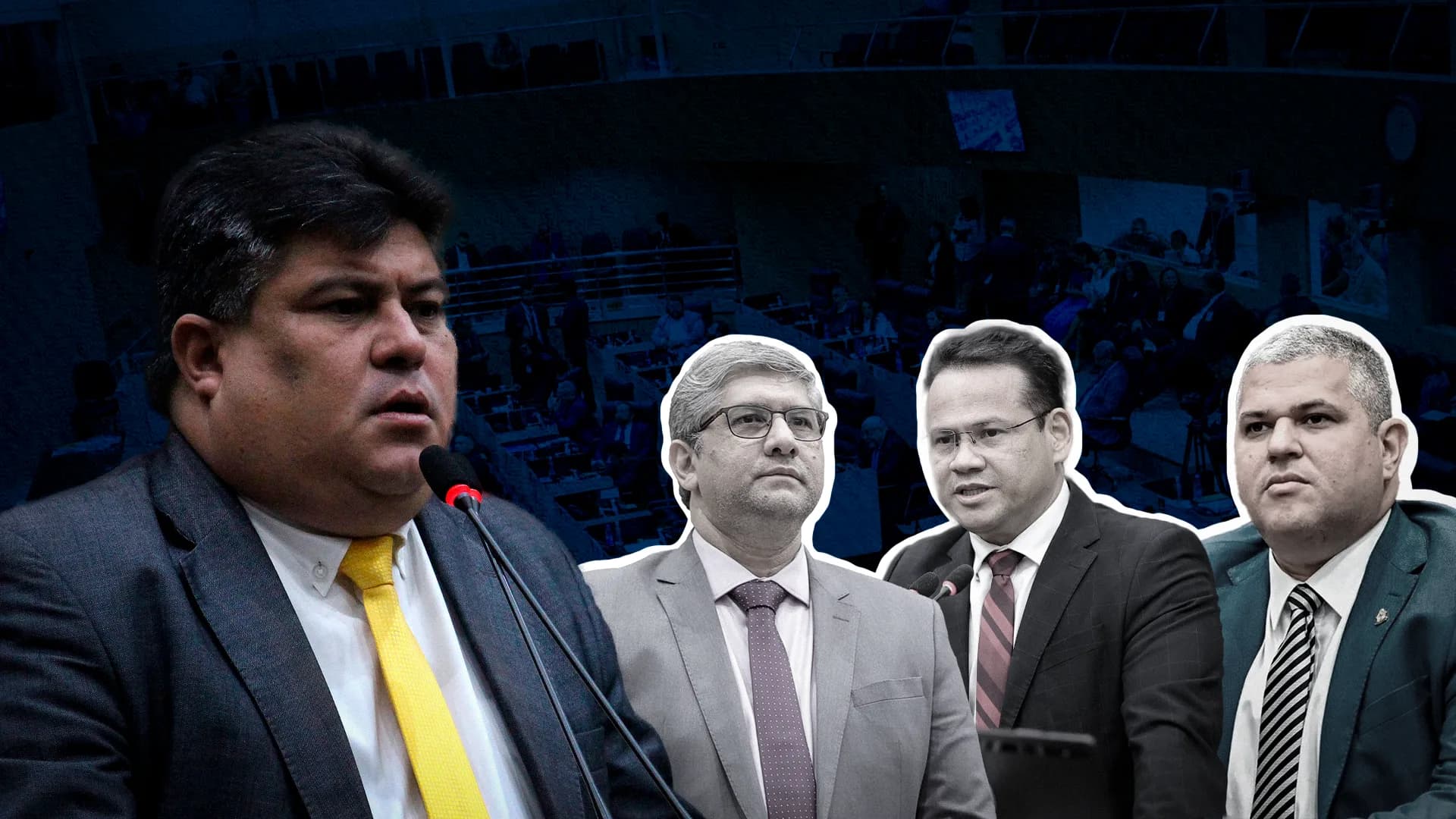 CMM: Na corrida pela presidência, David Reis surge como o &#8220;escolhido&#8221; e articula apoios
