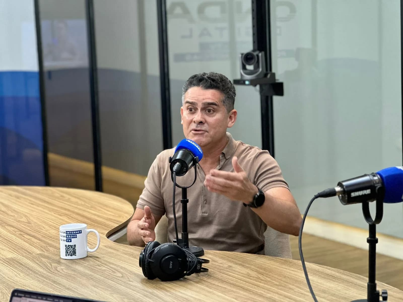 David Almeida critica atuação de Alberto Neto como deputado: &#8220;ele ignorou o sofrimento de Manaus&#8221;