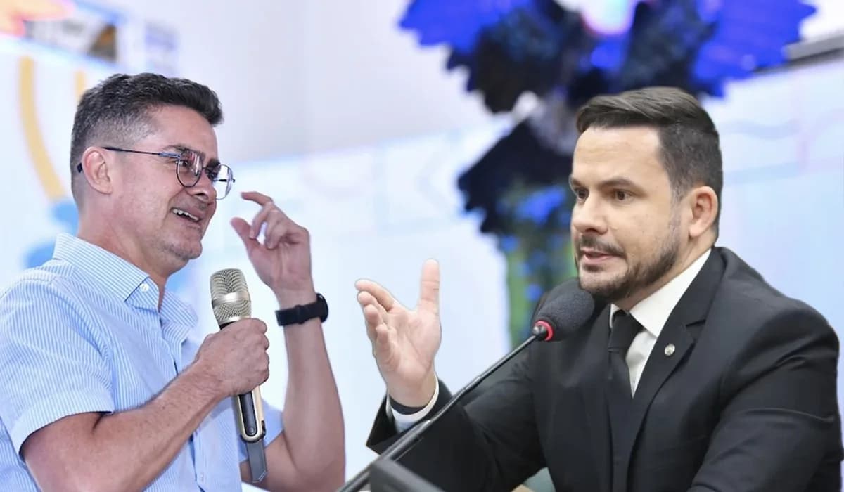 Em contagem regressiva, David e Alberto tentam conquistar indecisos em propagandas eleitorais