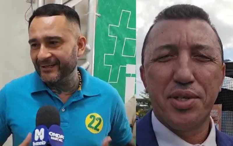VÍDEO: Salazar diz que não vai bater em idoso após Sassá chamar para briga
