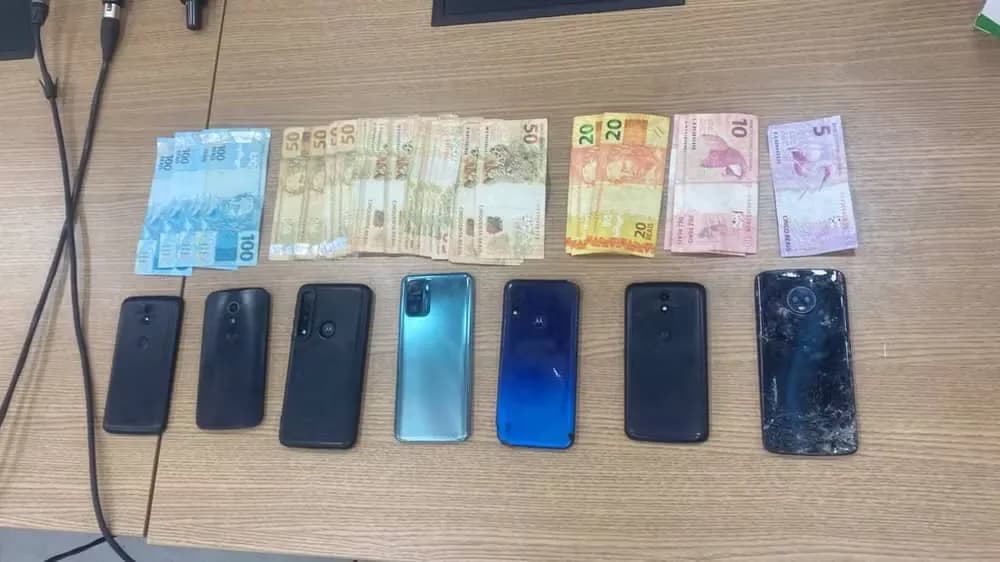 Técnico de celular é preso em Fortaleza por extorsão contra mulheres