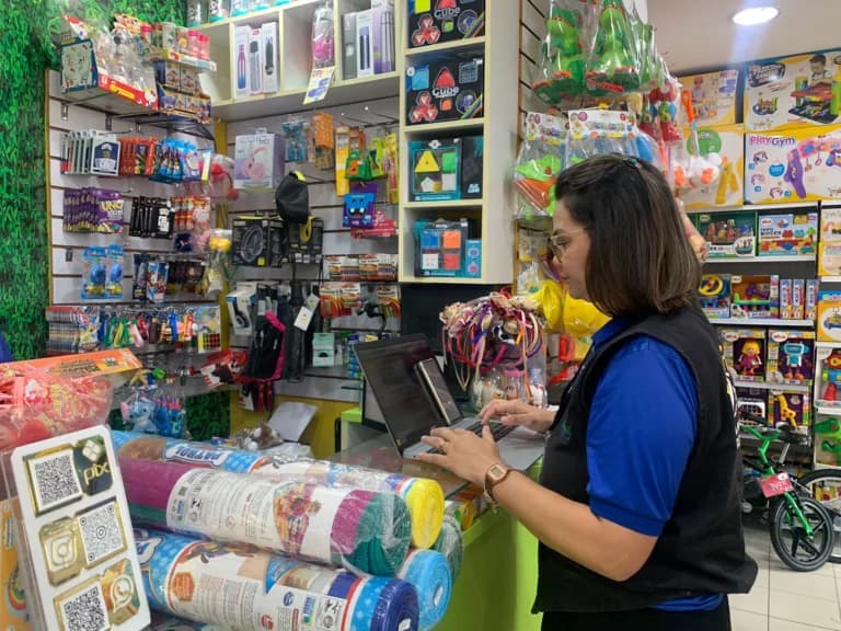 Ipem-AM apreende mais de 2 mil brinquedos irregulares em Manaus