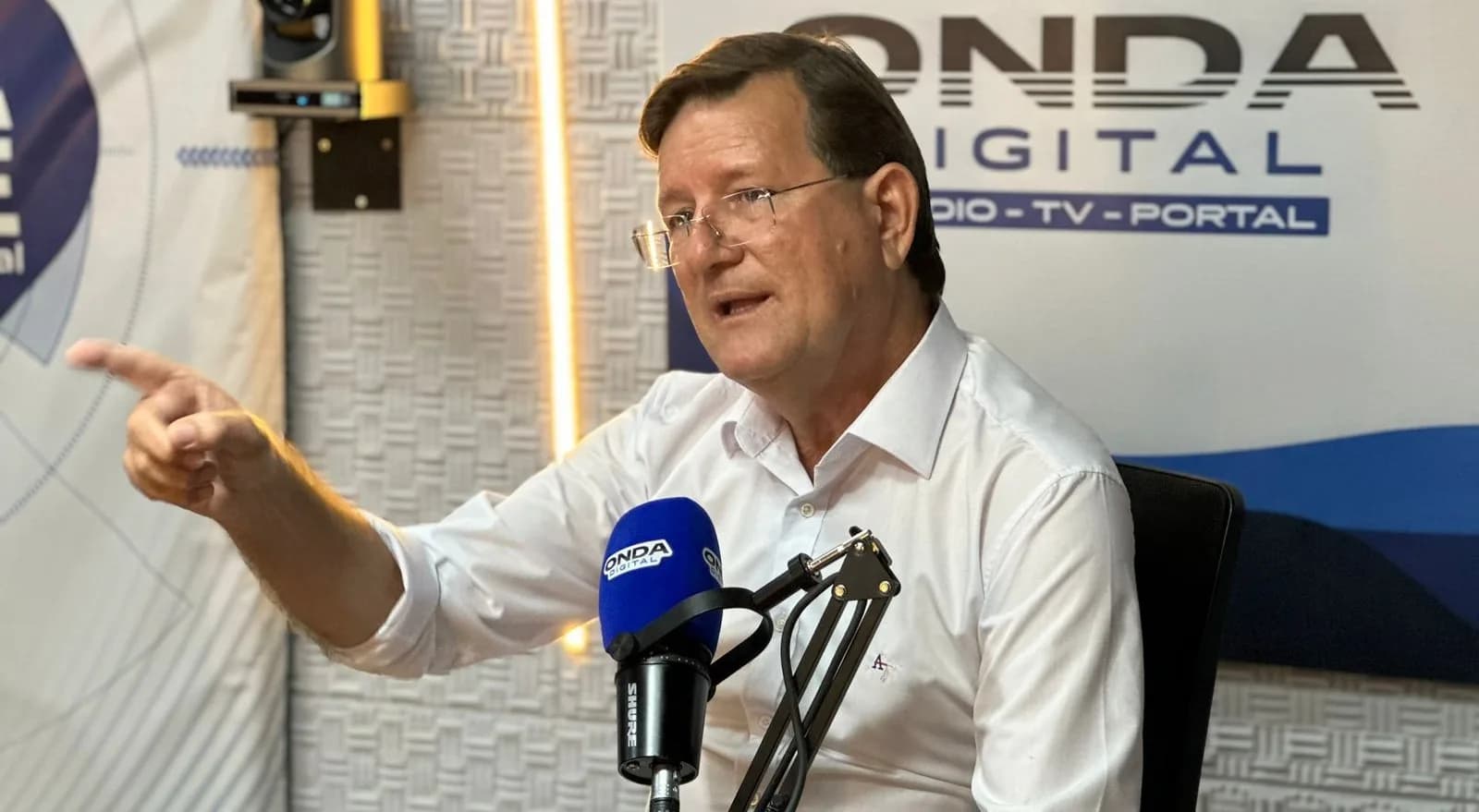 &#8220;Nosso único deputado estadual está calado&#8221;, dispara Zé Ricardo sobre atuação de Sinésio na Aleam