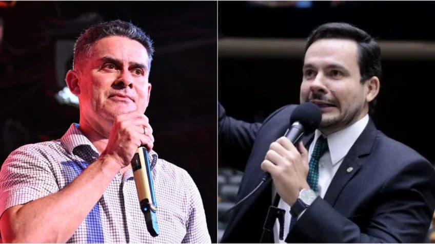 Pesquisa EAS aponta Alberto Neto com 50,65% e David Almeida com 49,35% dos votos válidos