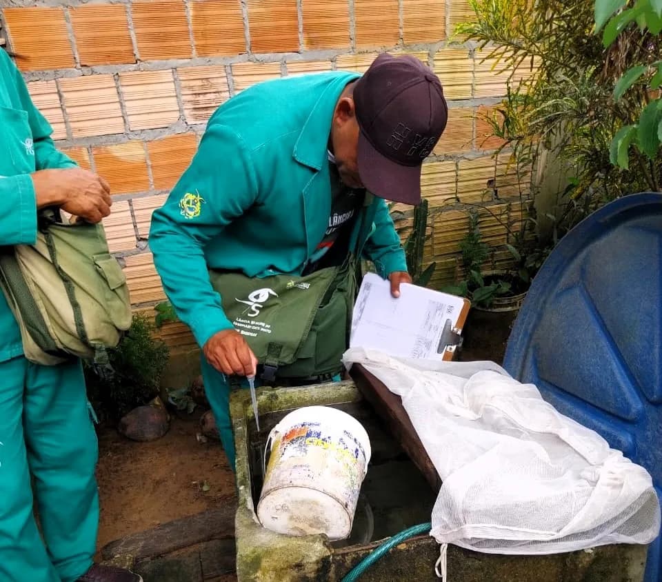 Amazonas registra 1° caso de dengue tipo 3 em 15 anos