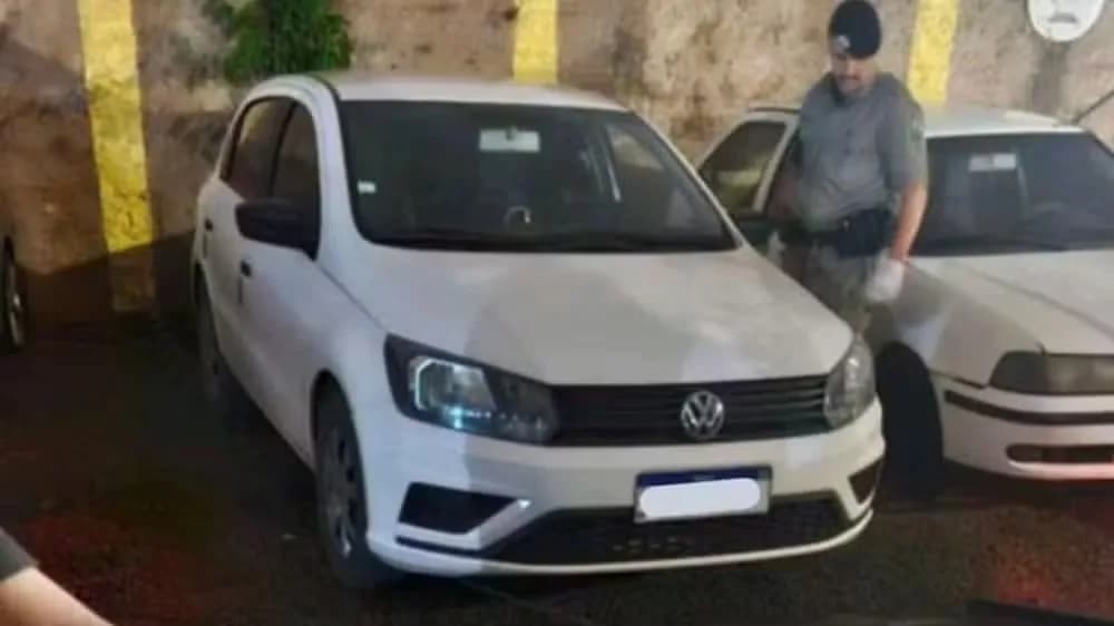 Em Goiás, motorista de app é preso suspeito de estuprar adolescente durante corrida