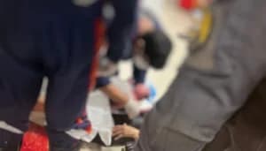 Vídeo: Mulher da à luz em loja de conveniência no bairro flores