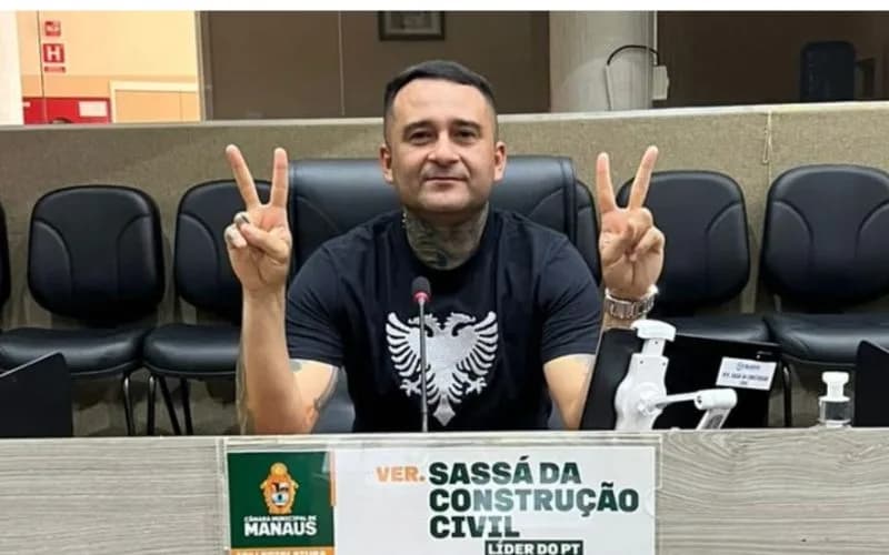 Eleições 2026: Salazar diz que vai disputar Senado para “melar” campanha de Wilson Lima