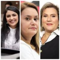 Três mulheres são eleitas para a Câmara Municipal de Manaus, entre 41 vereadores