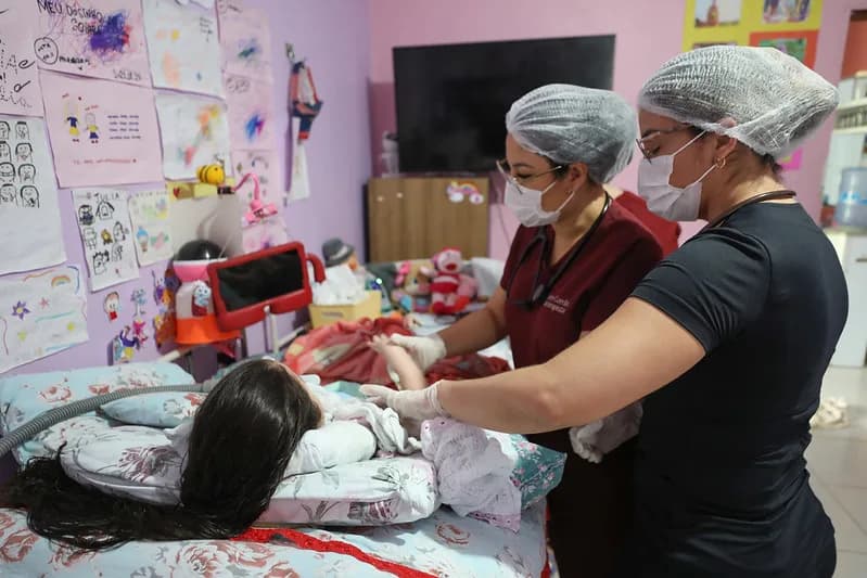 Melhor em casa: programa já atendeu mais de 48 mil pacientes com doenças crônicas no Amazonas