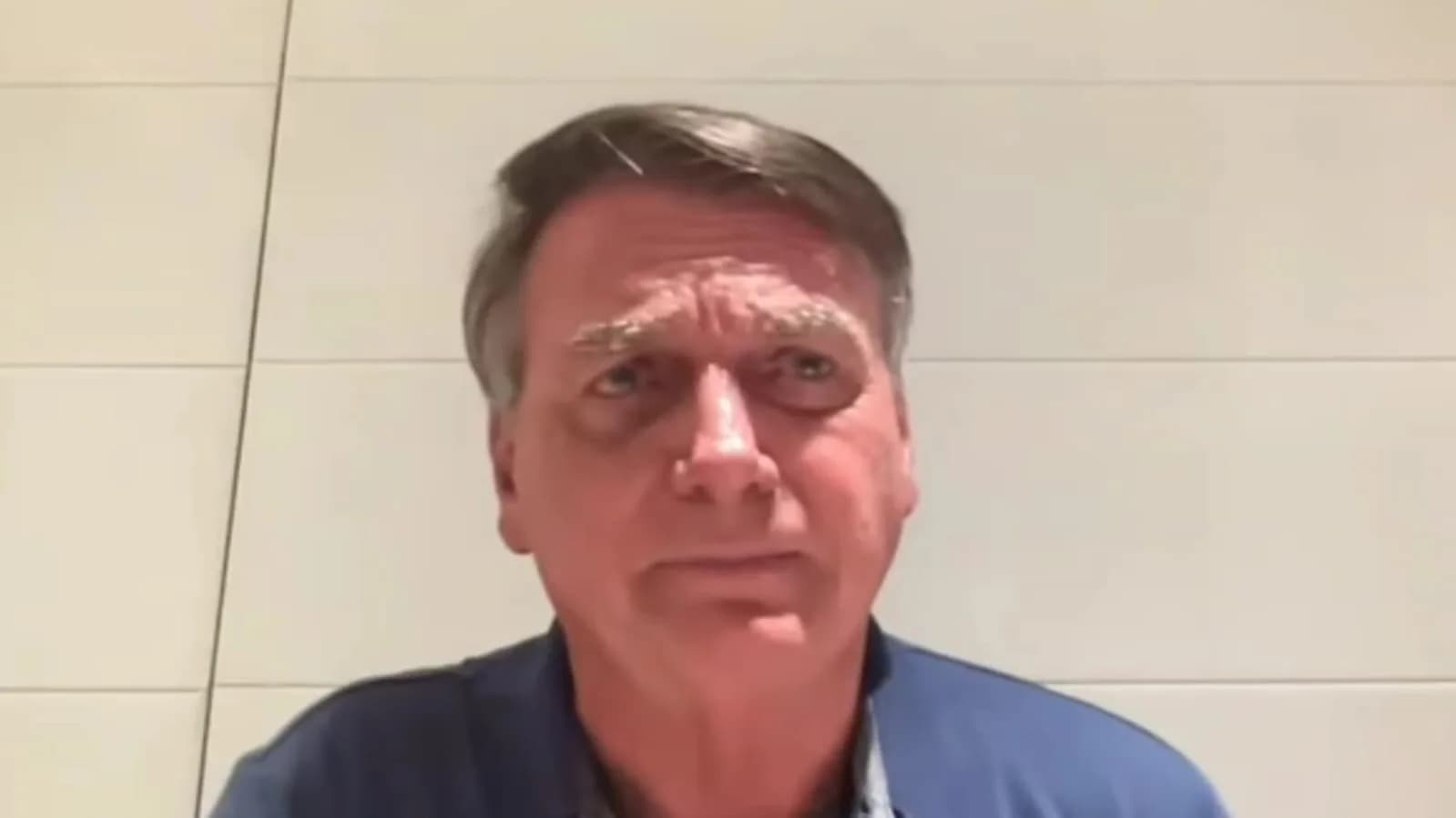 Bolsonaro faz apelo ao STF sobre 8/1: &#8220;Por favor, repensem, vamos partir para uma anistia&#8221;