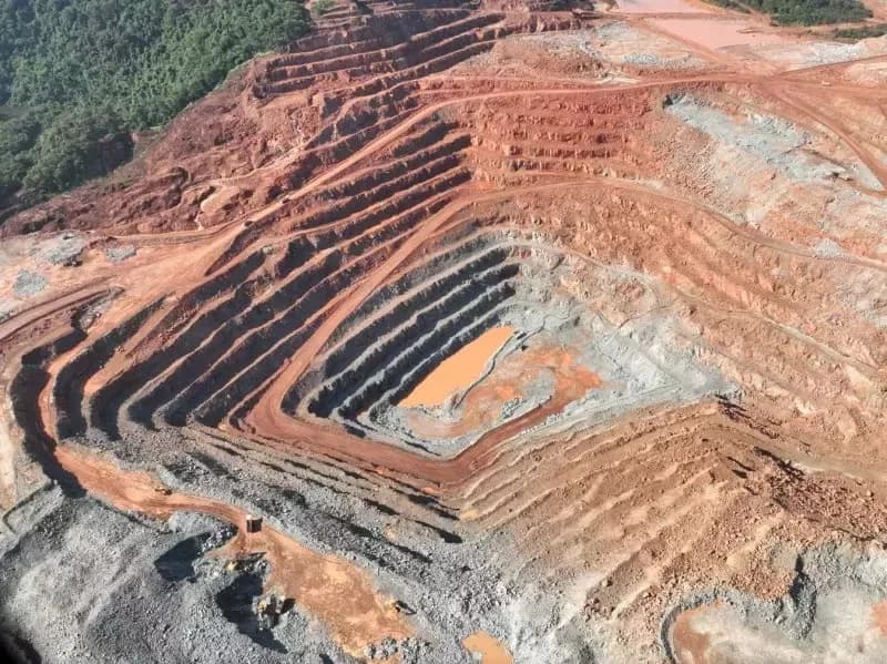 Amazonas possui Terras Raras, minerais objeto de desejo de Trump