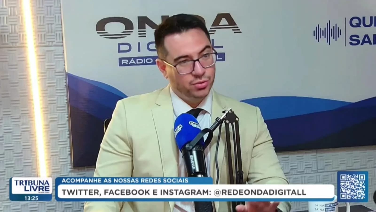 &#8220;Na CMM a base é totalmente subserviente ao prefeito&#8221;, dispara Rodrigo Guedes