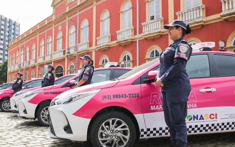 Três homens são presos por descumprimento de medida protetiva e violência doméstica