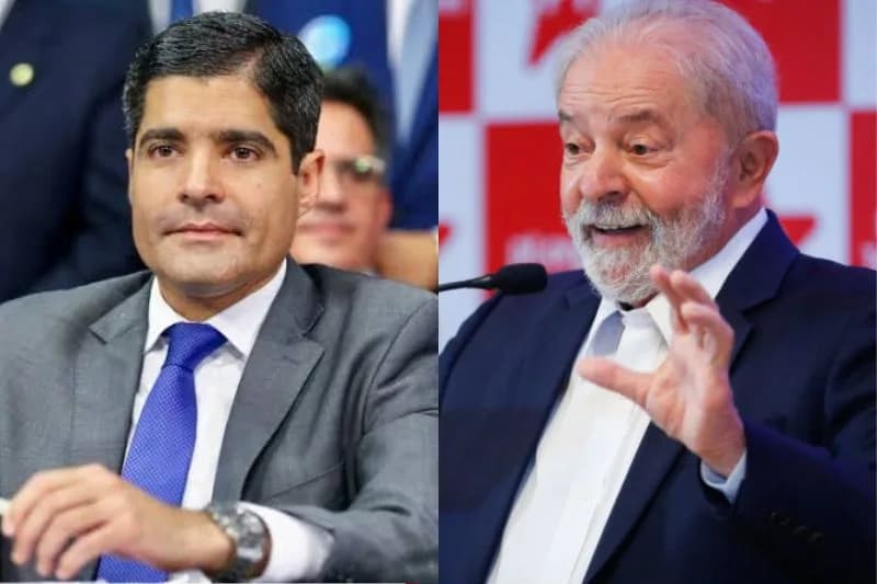 ACM Neto diz que governo Lula é &#8220;ultrapassado&#8221; e &#8220;analógico&#8221;, informa Estadão
