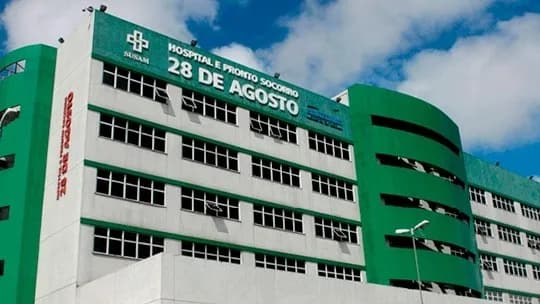 Wilson Lima apresenta plano de reformas para o 28 de Agosto e maternidade Dona Lindu, e estipula prazo: &#8220;Até o fim do ano&#8221;