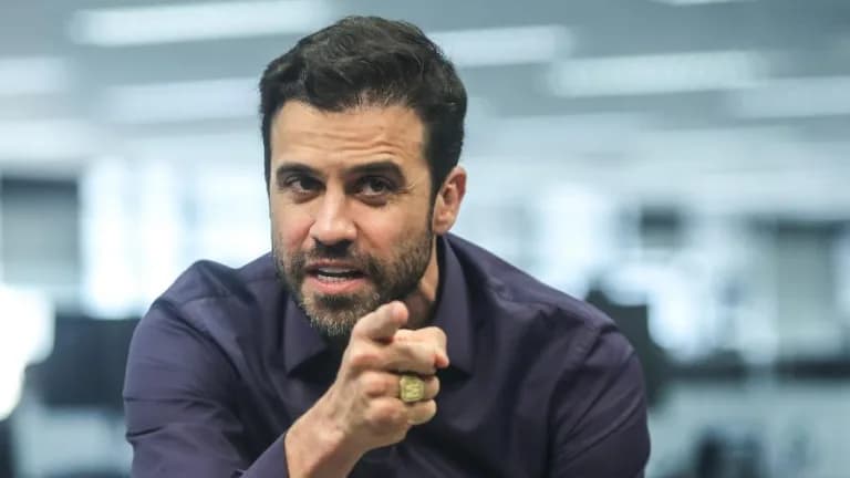 Pablo Marçal obtém liminar para voltar ao PRTB e articula candidatura à Presidência