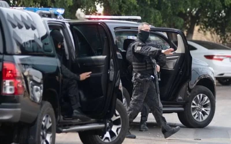 Governador do Distrito Federal diz que Divisão Antiterrorismo terá 2 delegados e 23 policiais experientes