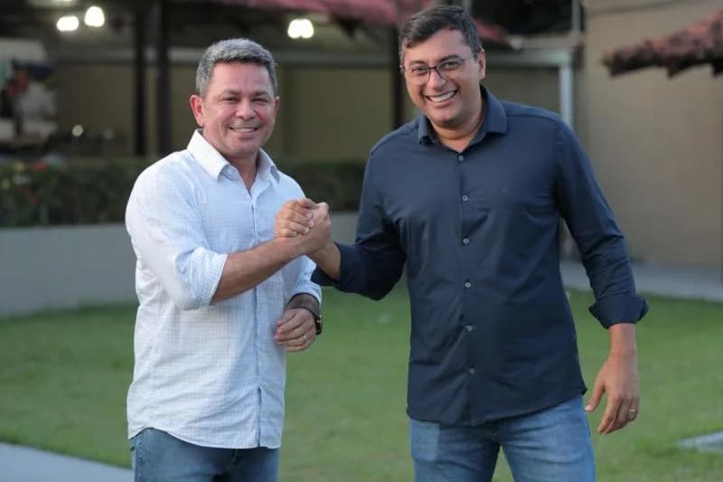 &#8220;Se Wilson sair como candidato ao Senado, eu assumo o governo do AM&#8221;, diz Tadeu de Souza