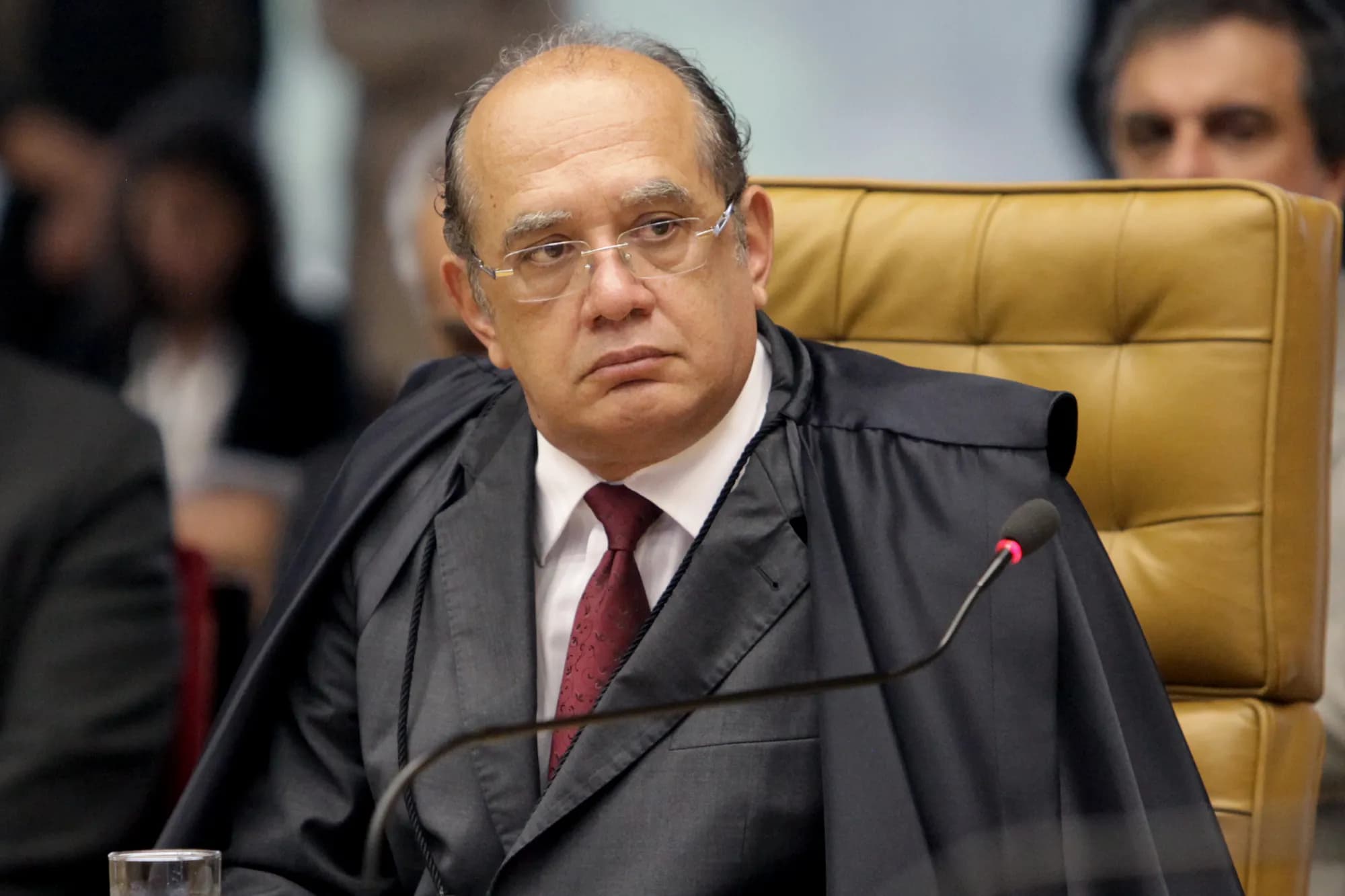 Gilmar Mendes vota por derrubar lei do AM que proíbe crianças em parada LGBTQIA+