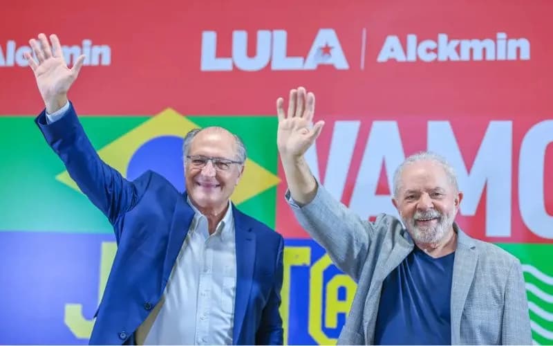 Mesmo na UTI, presidente Lula não passará cargo a Alckmin