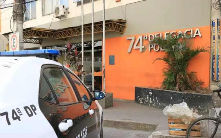 Confusão em escola no RJ termina com agressão e troca de tiros