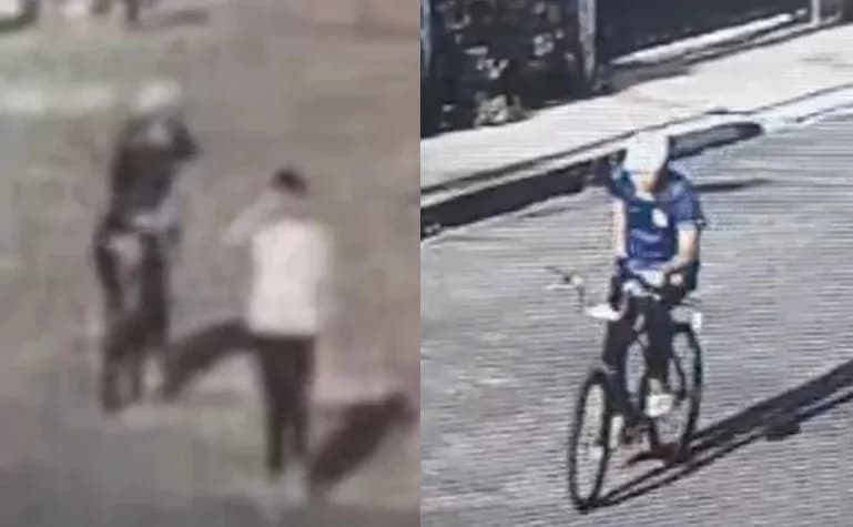 Estudante de 16 anos é morta ao sair da escola e atirador foge de bicicleta em Fortaleza