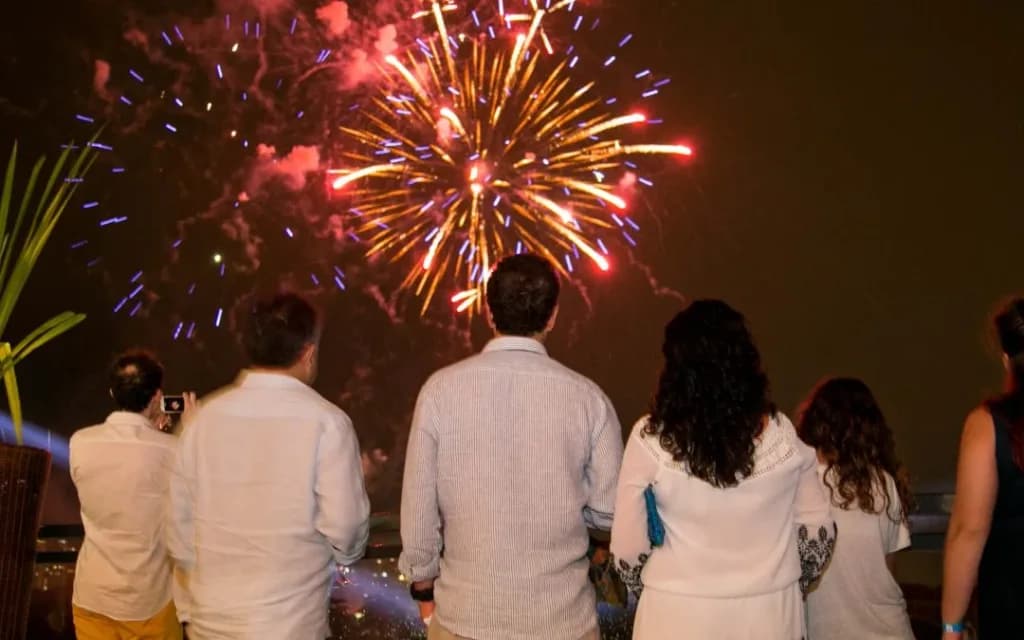 Réveillon: conheça as diferentes tradições e pratos que marcam a virada do ano ao redor do mundo