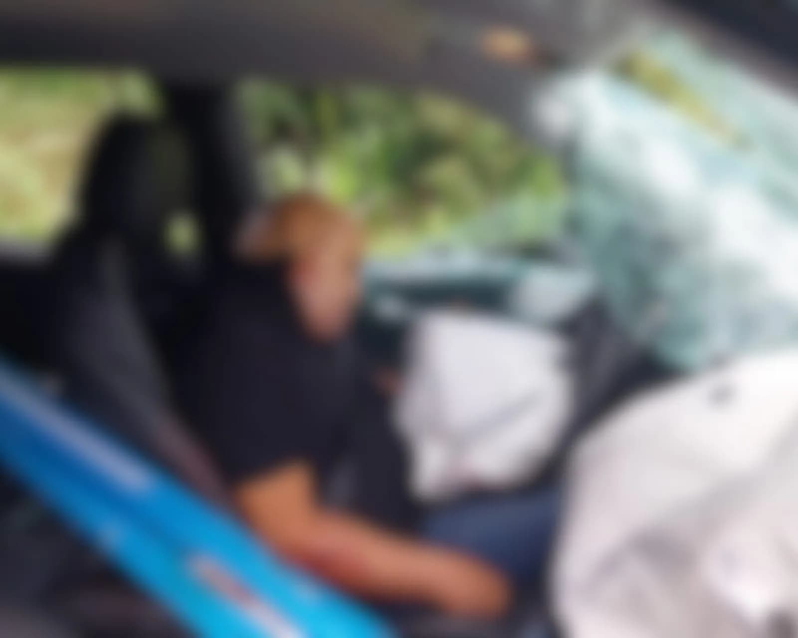 Motorista é executado com mais de 14 tiros na véspera de Ano Novo em Manaus