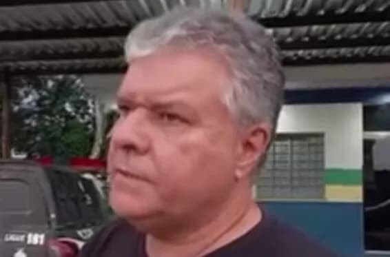 VÍDEO: Pai agradece apoio da população nas buscas por corpo de piloto de avião que caiu em Manicoré