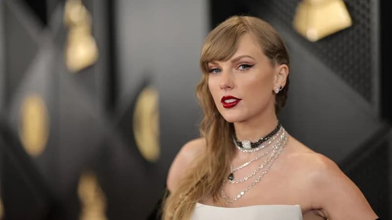 Taylor Swift é eleita artista do ano da Billboard; veja top 10